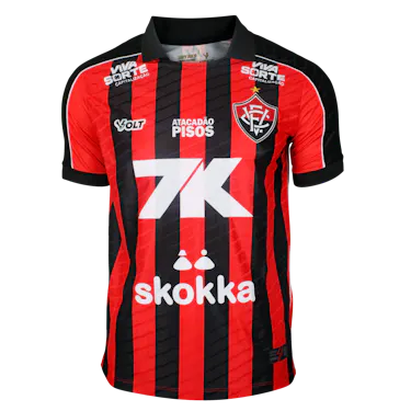 来自Vitória的Gabriel Baralhas dos Santos球衣