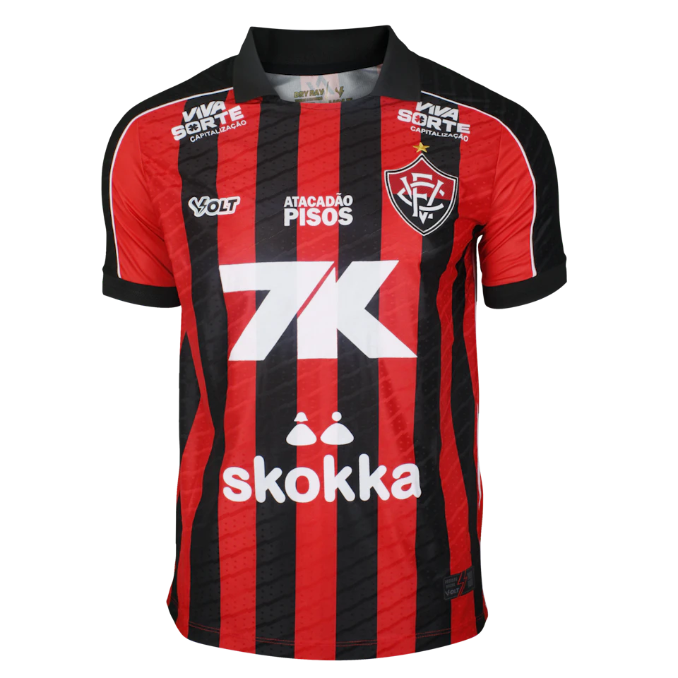 来自Vitória的Gabriel Baralhas dos Santos球衣