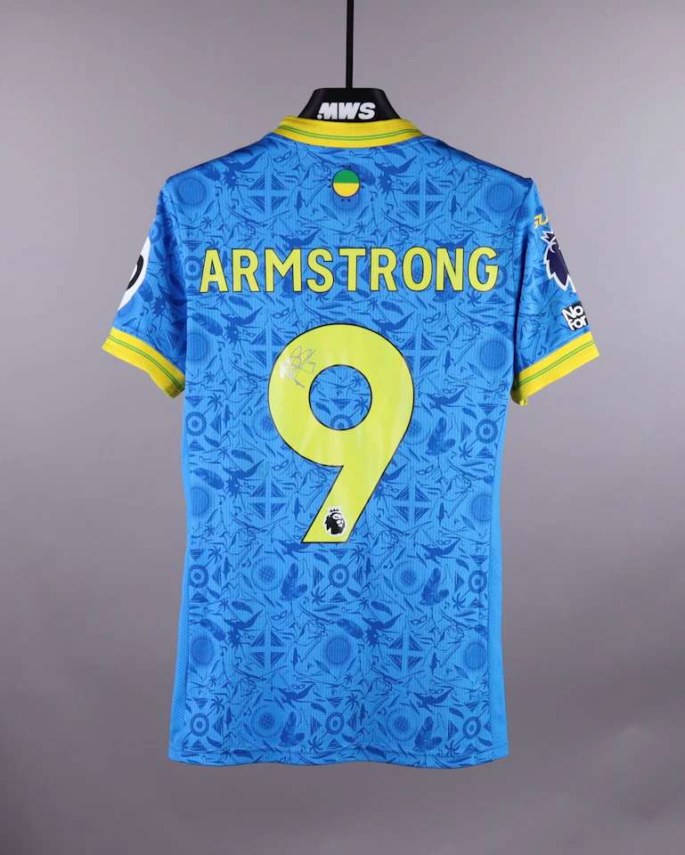 Camiseta Adam Armstrong Wolverhampton Wanderers