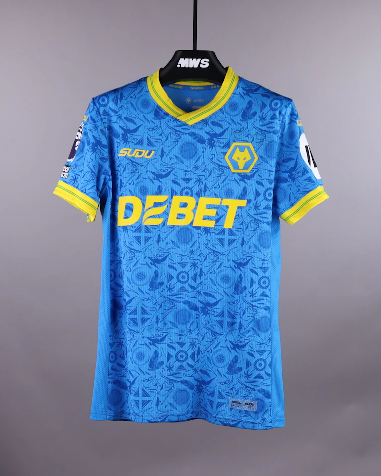 Camiseta Adam Armstrong Wolverhampton Wanderers