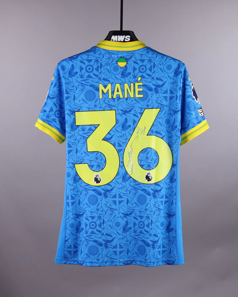 Mateus Mané Wolverhampton Wanderers のシャツ