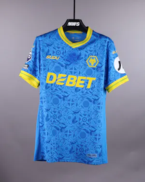 Hugo Bueno Wolverhampton Wanderers camisa.