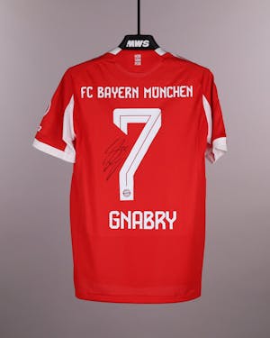 Serge Gnabry