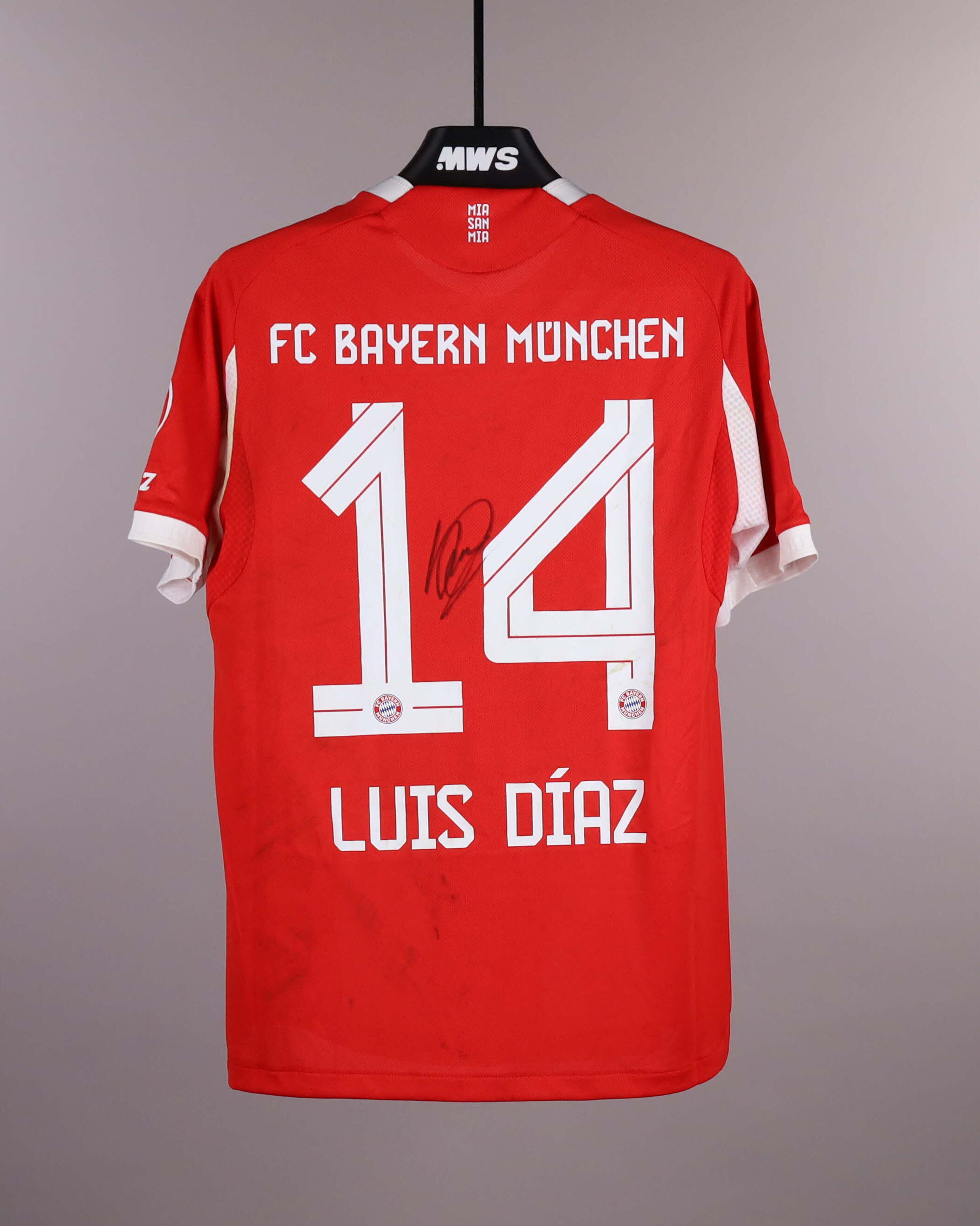 Luis Díaz | FC Bayern München - Borussia Mönchengladbach