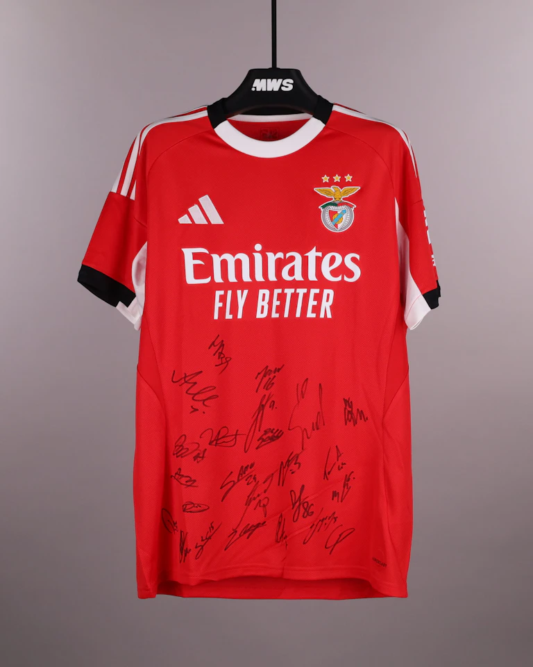 Squad Signed Shirt