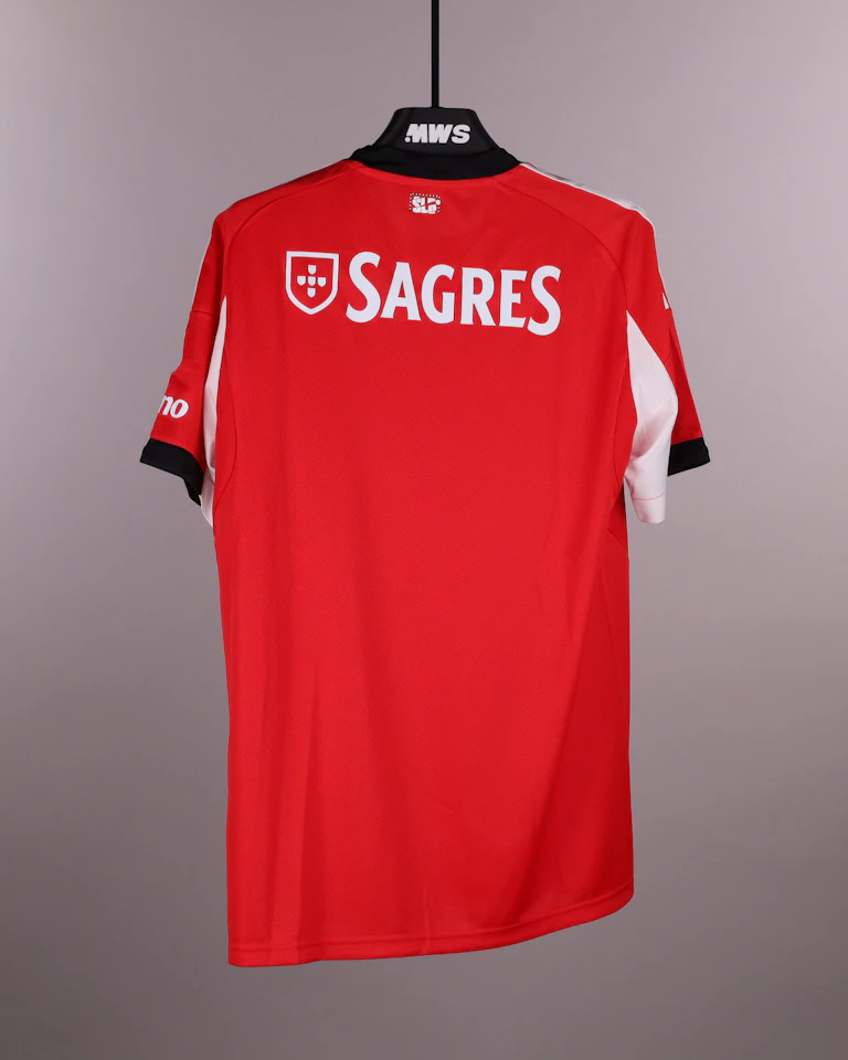 Squad Signed Shirt