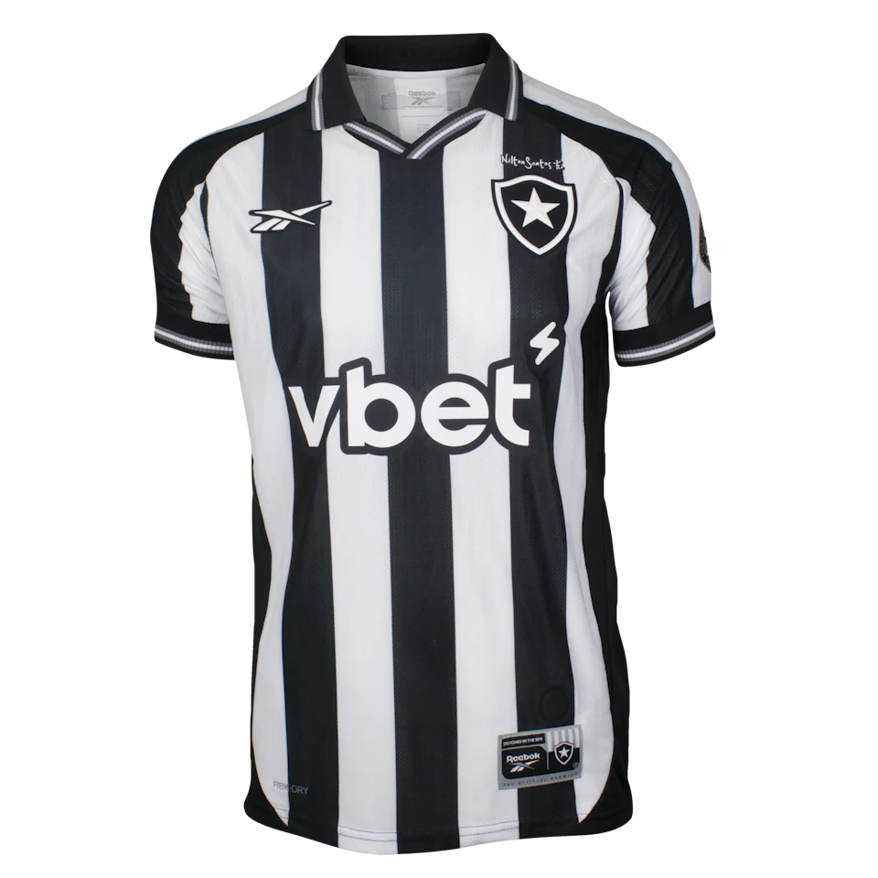 Cristian Medina Botafogo camisa.