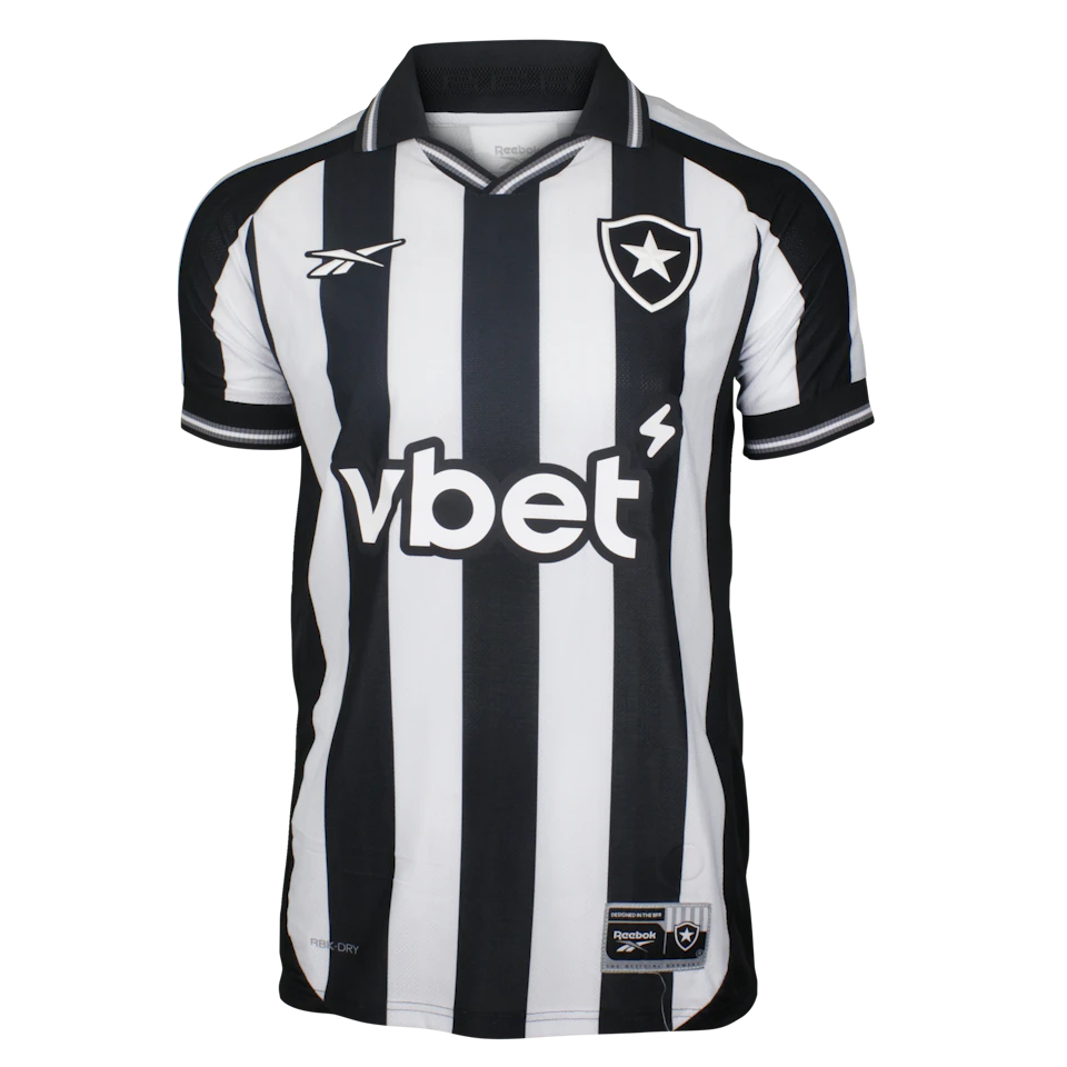Danilo dos Santos de Oliveira | Botafogo - Flamengo | MatchWornShirt