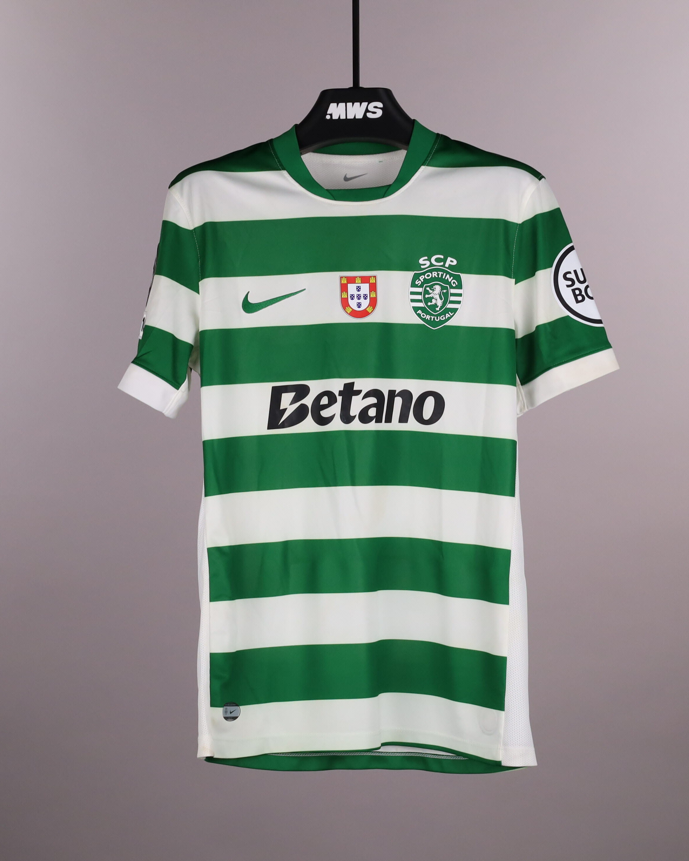 Francisco Trincão Sporting CP shirt