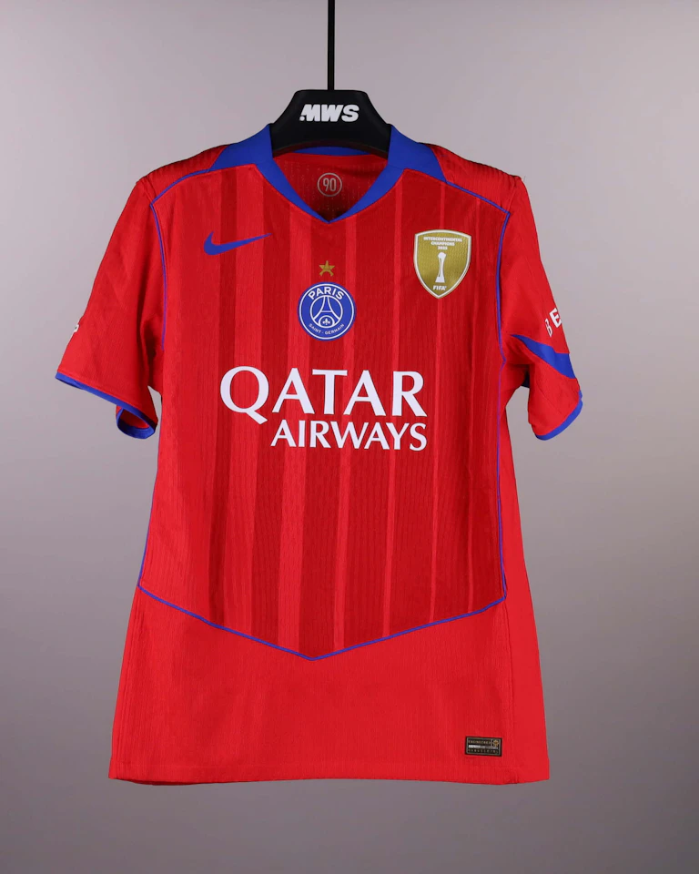 Ousmane Dembélé Paris Saint-Germain jersey