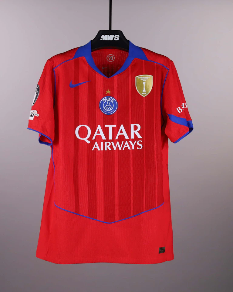 Marquinhos Paris Saint-Germain shirt