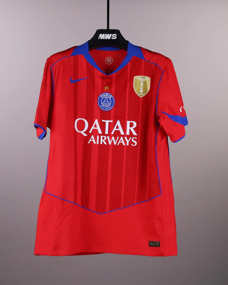 João Neves Paris Saint-Germain jersey