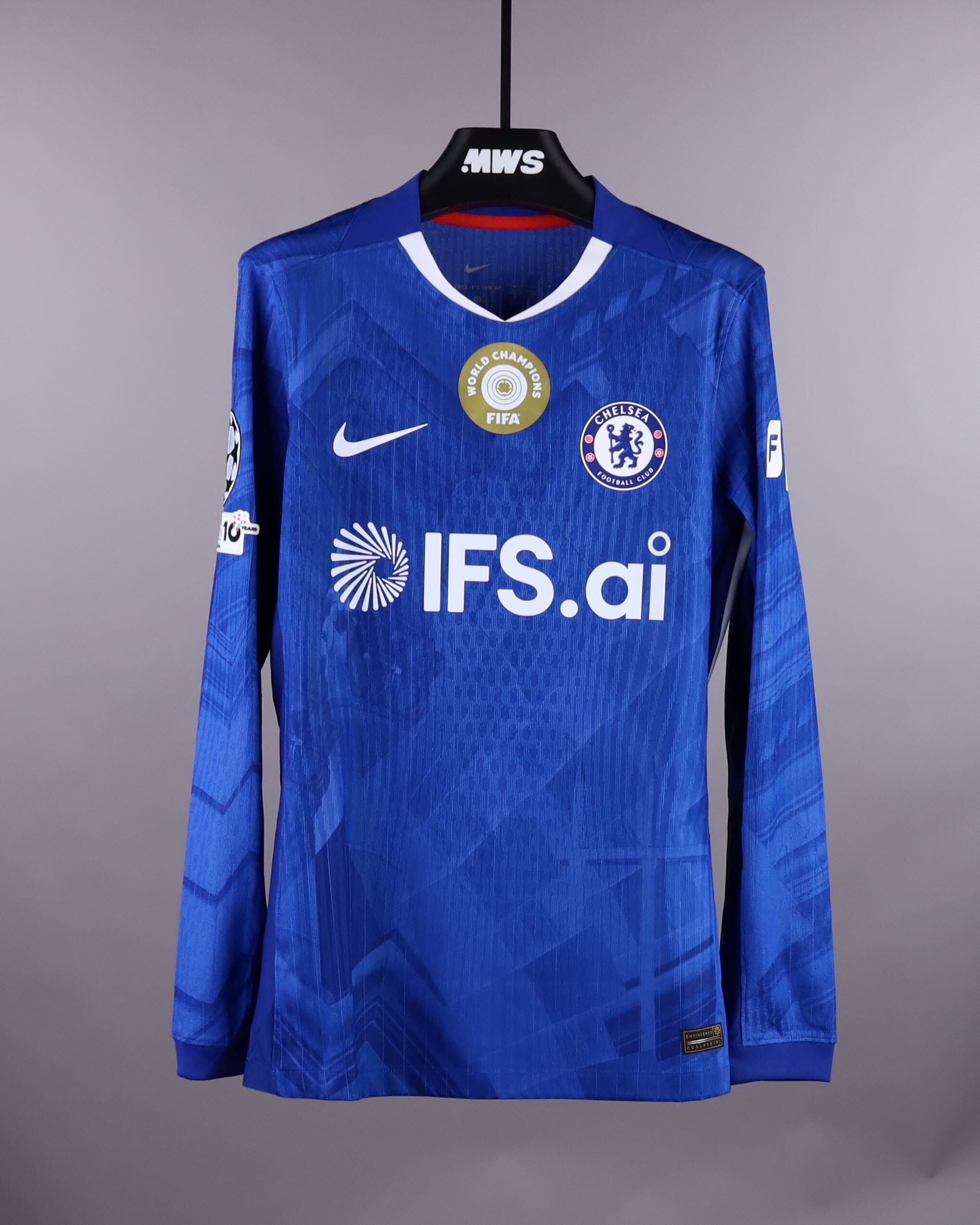Alejandro Garnacho | Chelsea - Paris Saint Germain | MWS