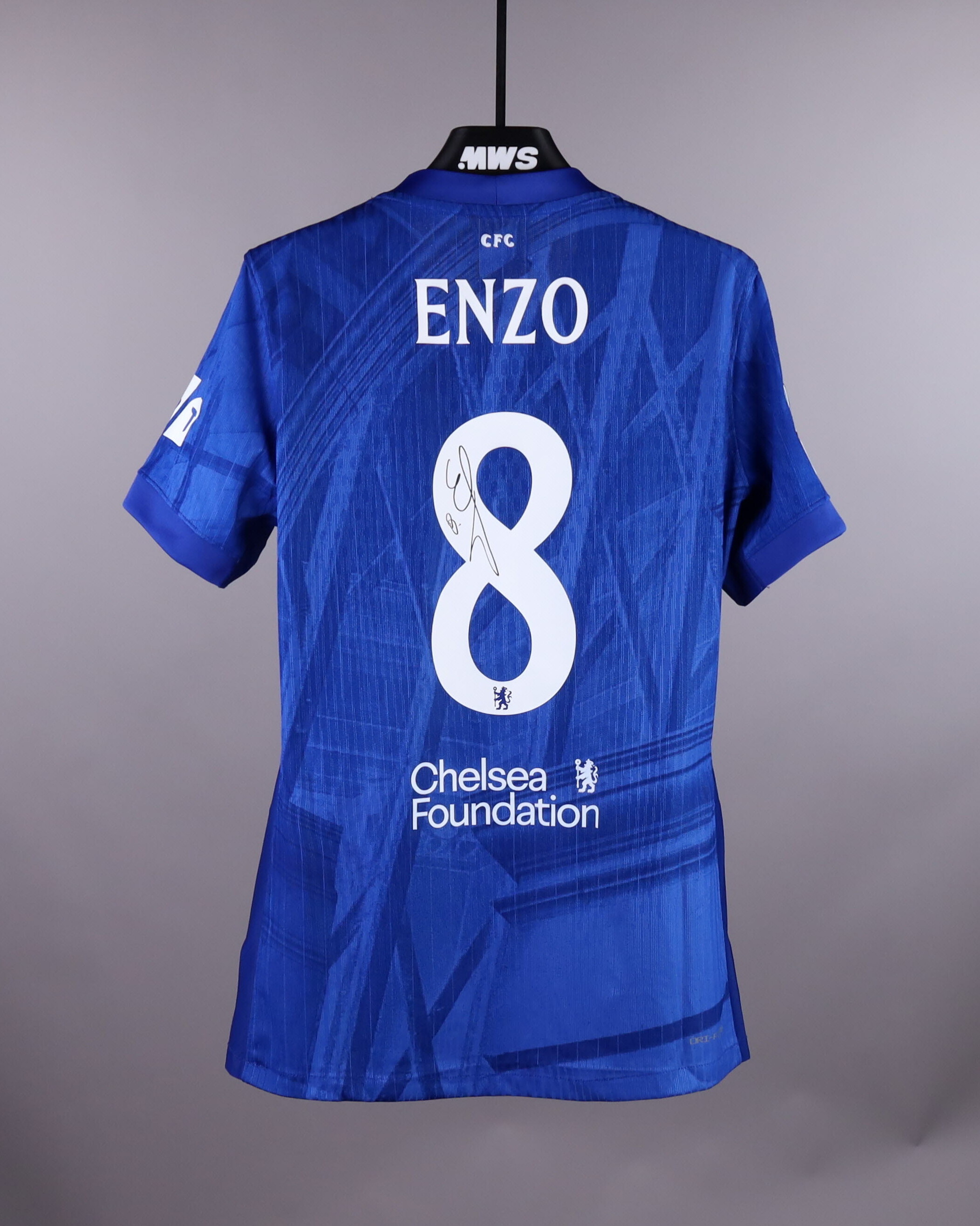 Enzo Fernández | Chelsea - Paris Saint Germain | MWS