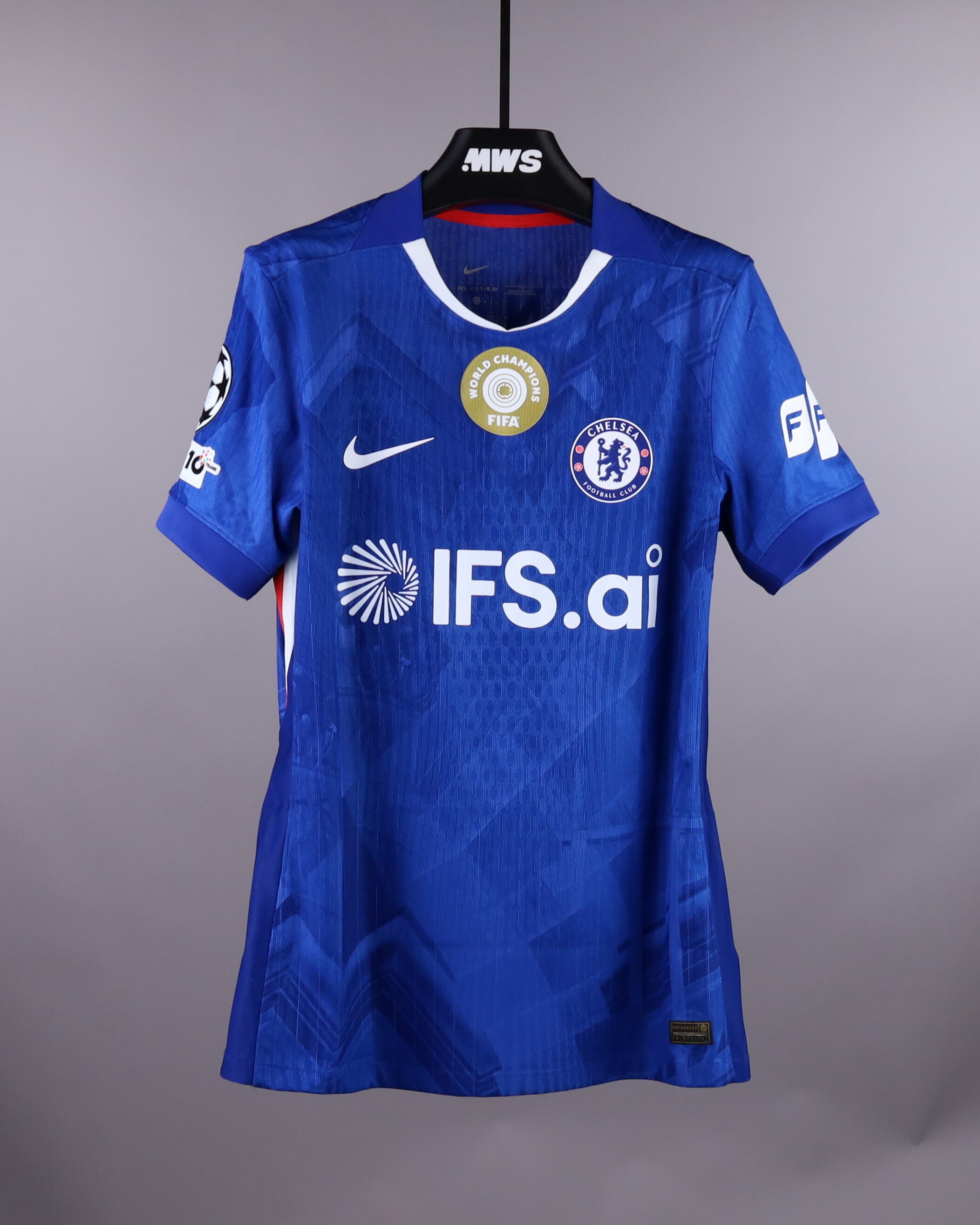 Enzo Fernández | Chelsea - Paris Saint Germain | MWS