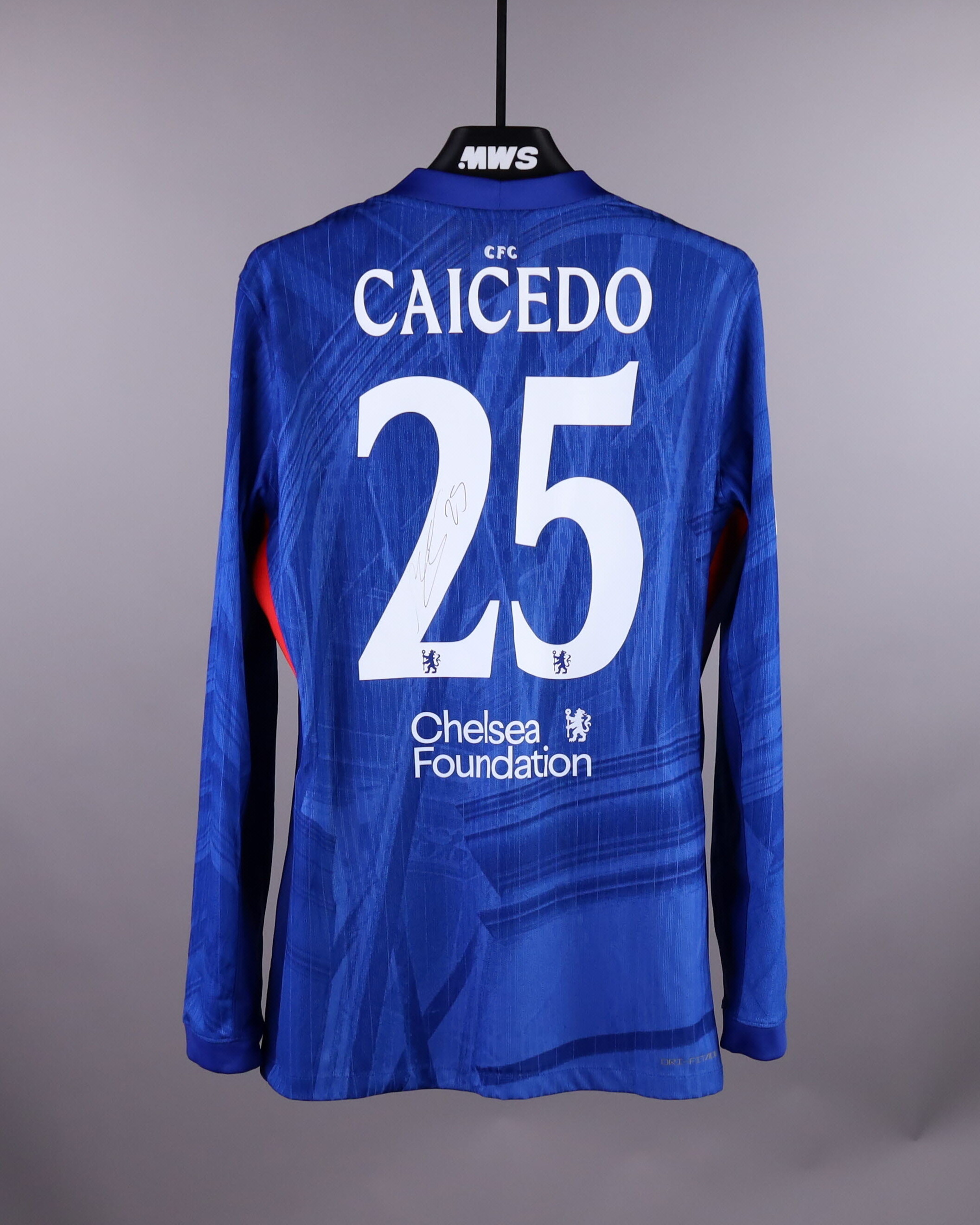Moisés Caicedo | Chelsea | Chelsea - Paris Saint Germain