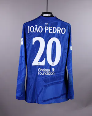 来自Chelsea的João Pedro球衣