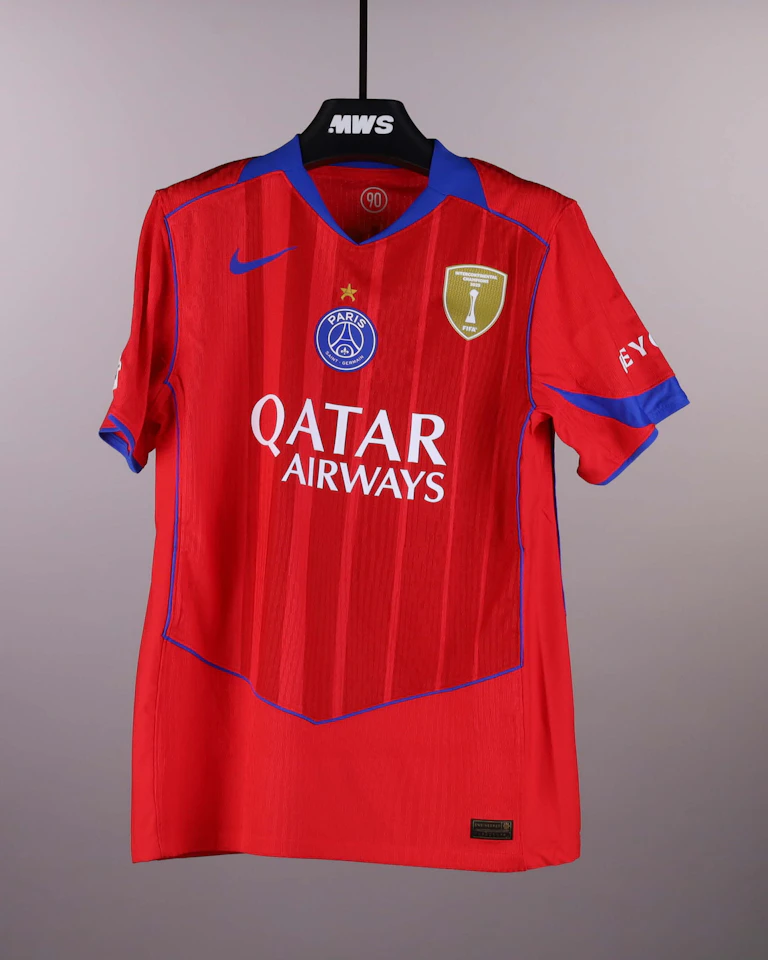 Kang-In Lee 이강인 Paris Saint-Germain shirt