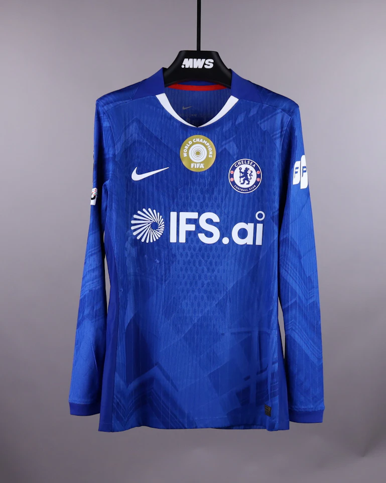 Estêvão Chelsea shirt