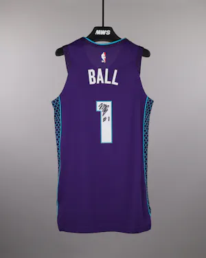LaMelo Ball Charlotte Hornets shirt