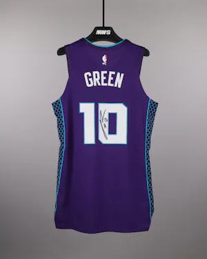 Josh Green Charlotte Hornets shirt