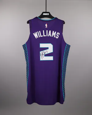 Grant Williams Charlotte Hornets shirt