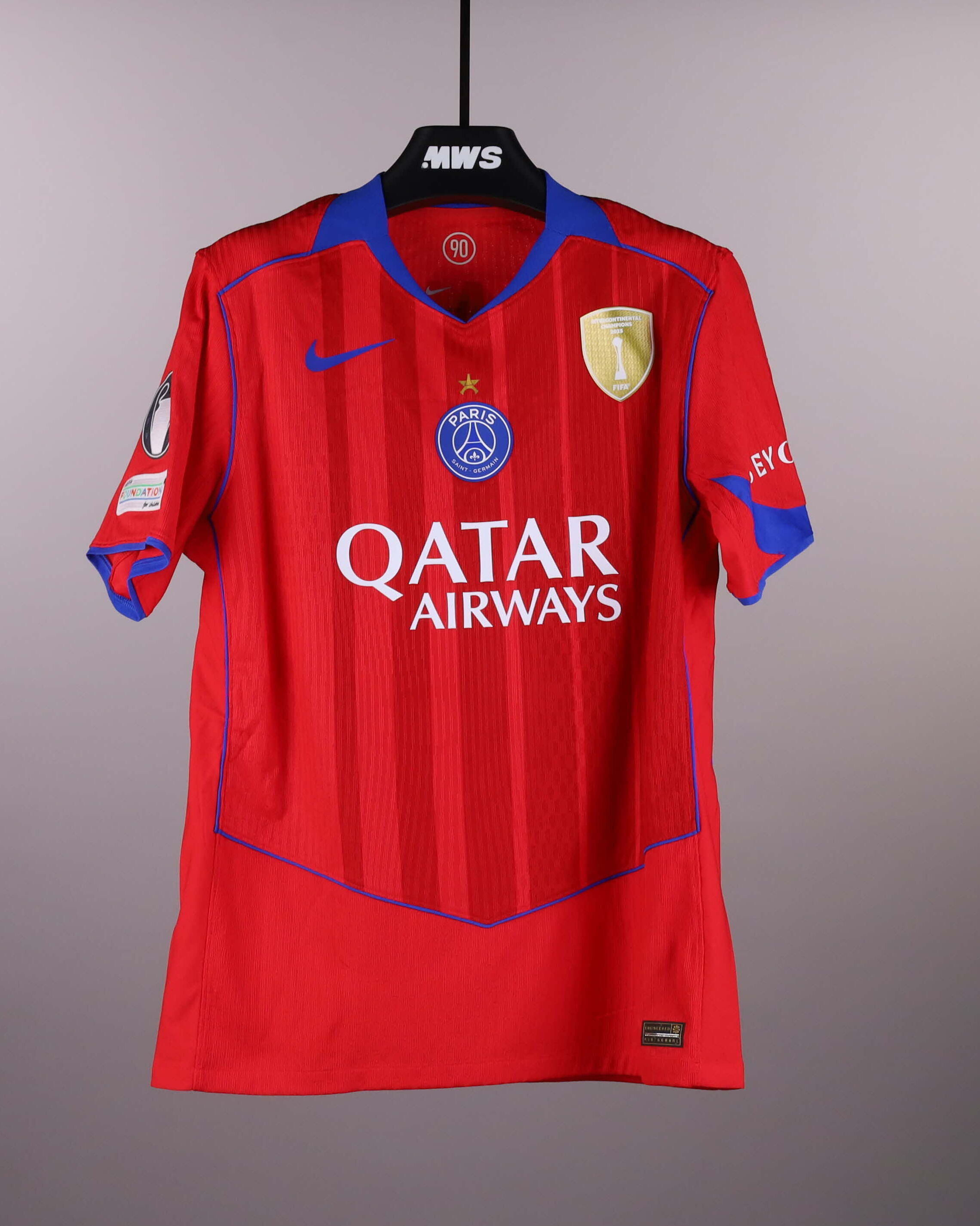 Gonçalo Ramos Paris Saint-Germain shirt