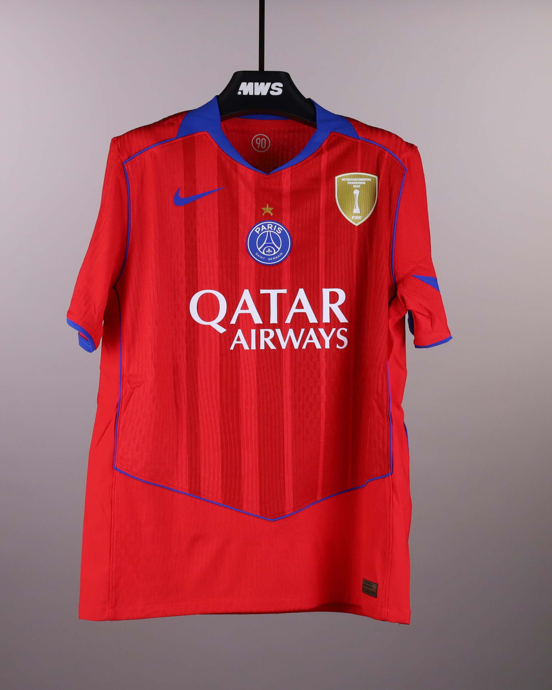 Warren Zaïre-Emery Paris Saint-Germain shirt