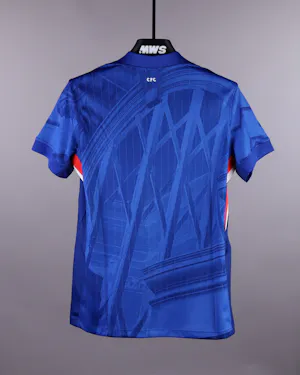 Squad Signed Shirt - 1