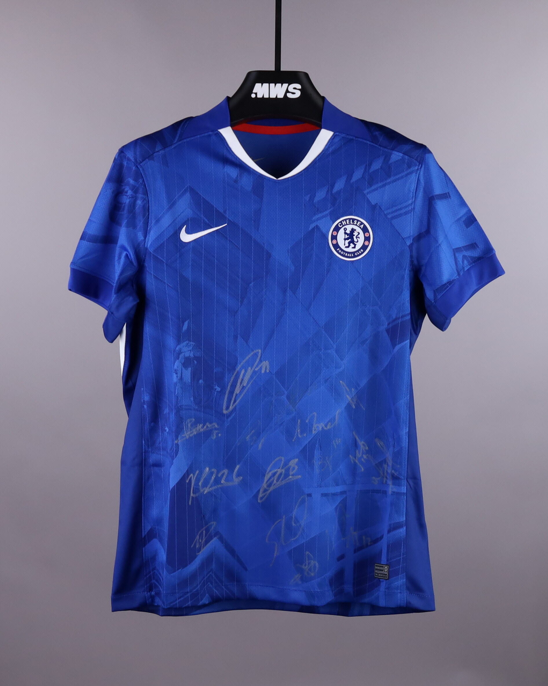 Official Chelsea Women Soccer Game-Worn Jerseys Auctions