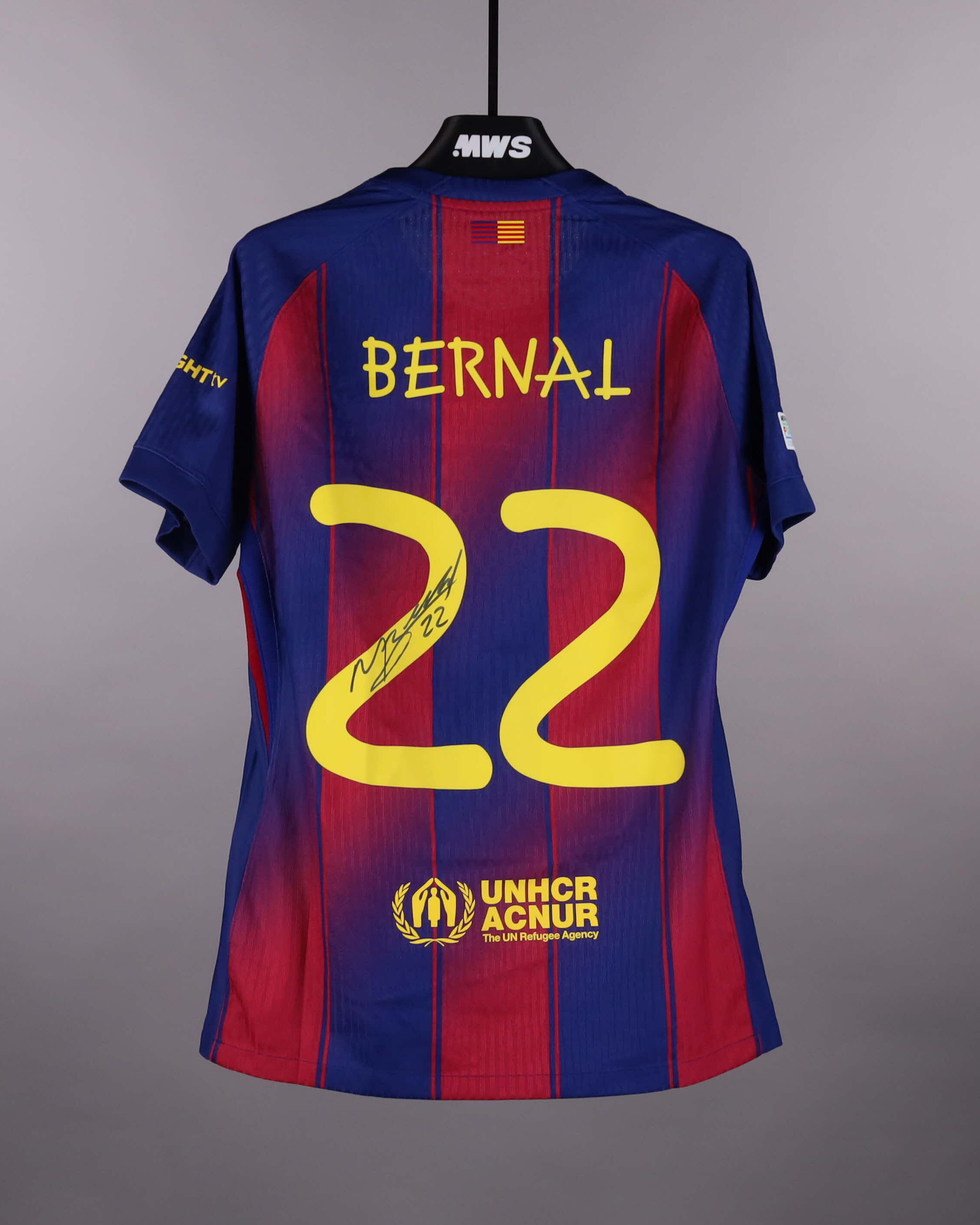 MatchWornShirt