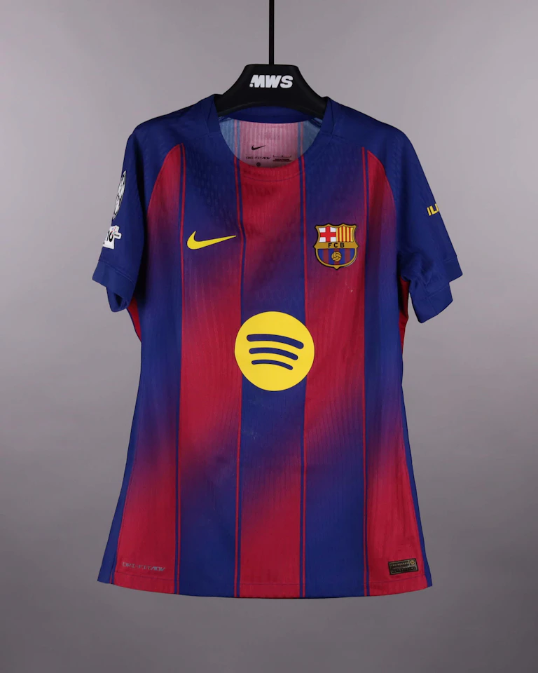 Marc Bernal FC Barcelona forması