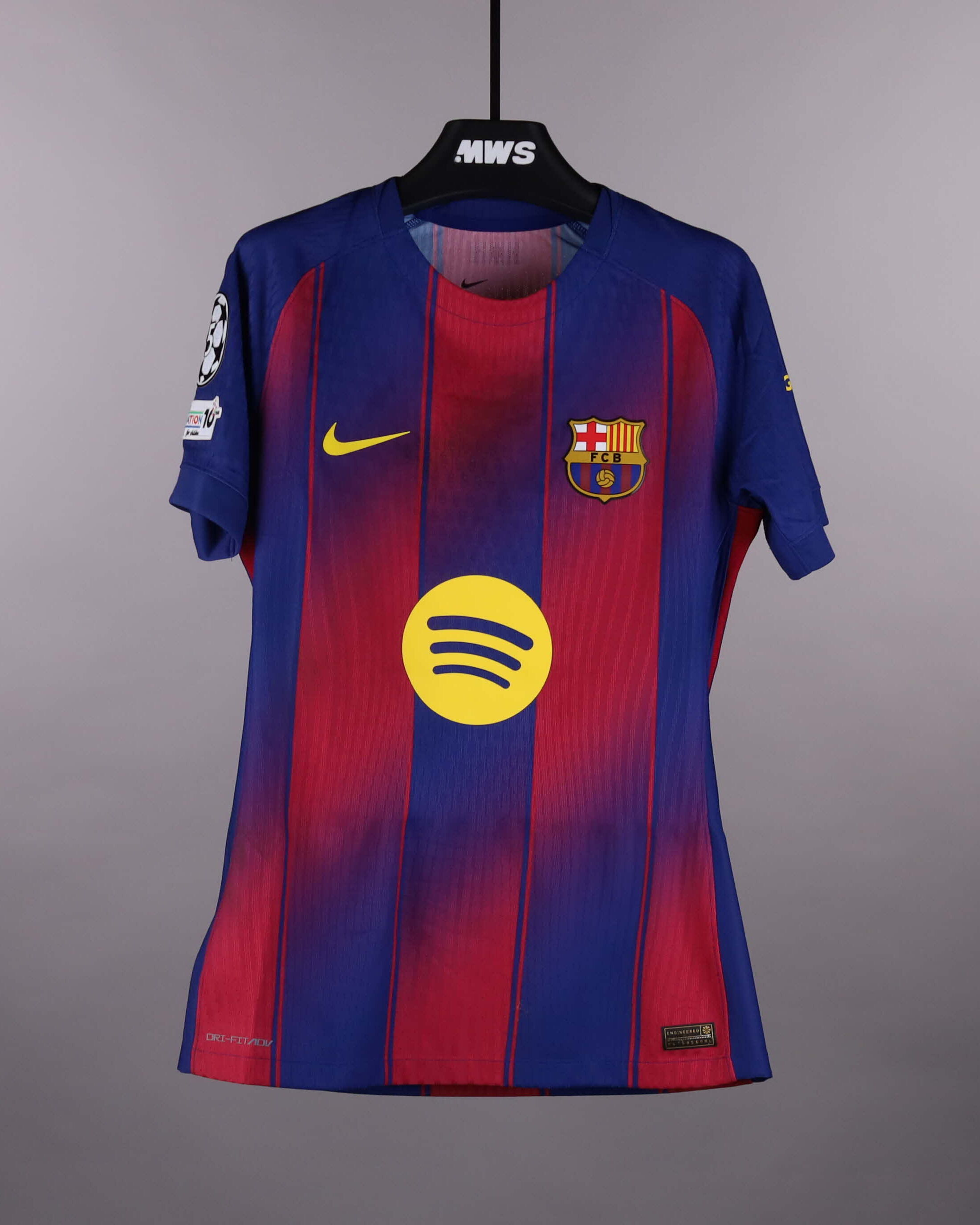 MatchWornShirt