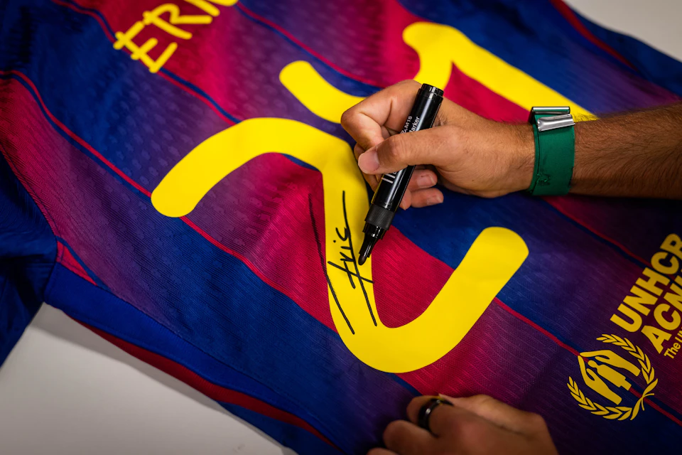 Camiseta Eric García FC Barcelona