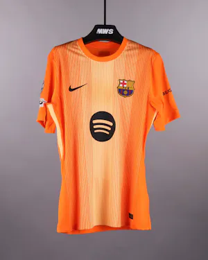 Camisola de Joan García, FC Barcelona