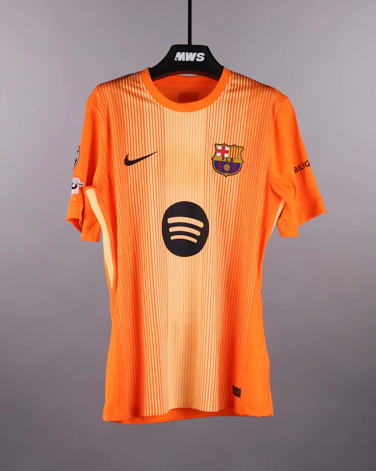 Camisola de Joan García, FC Barcelona