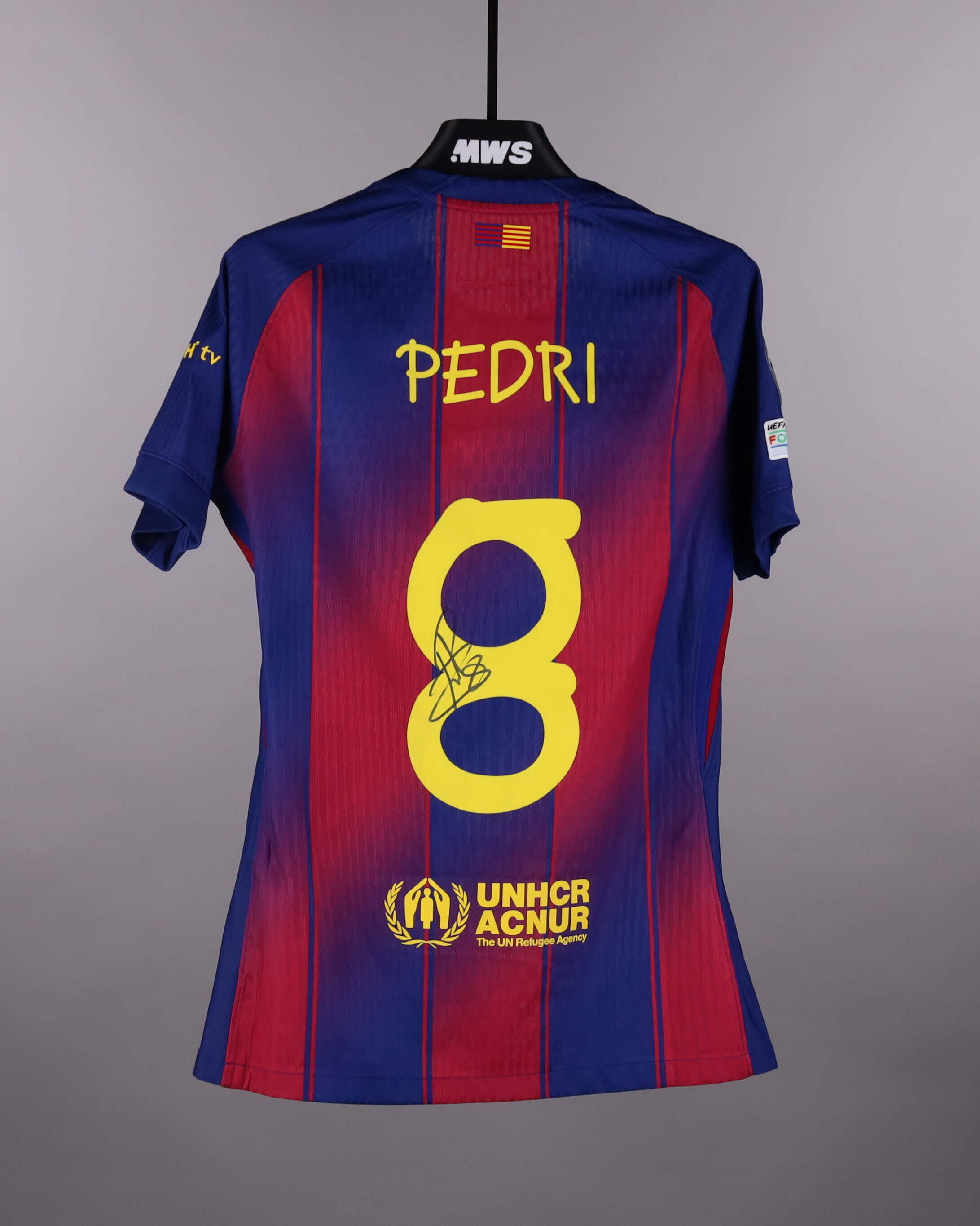 MatchWornShirt