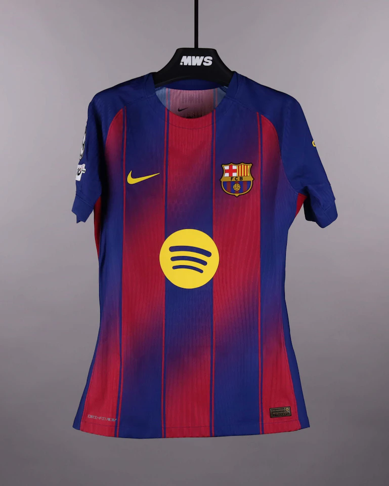 Pedri González FC Barcelona camisa.