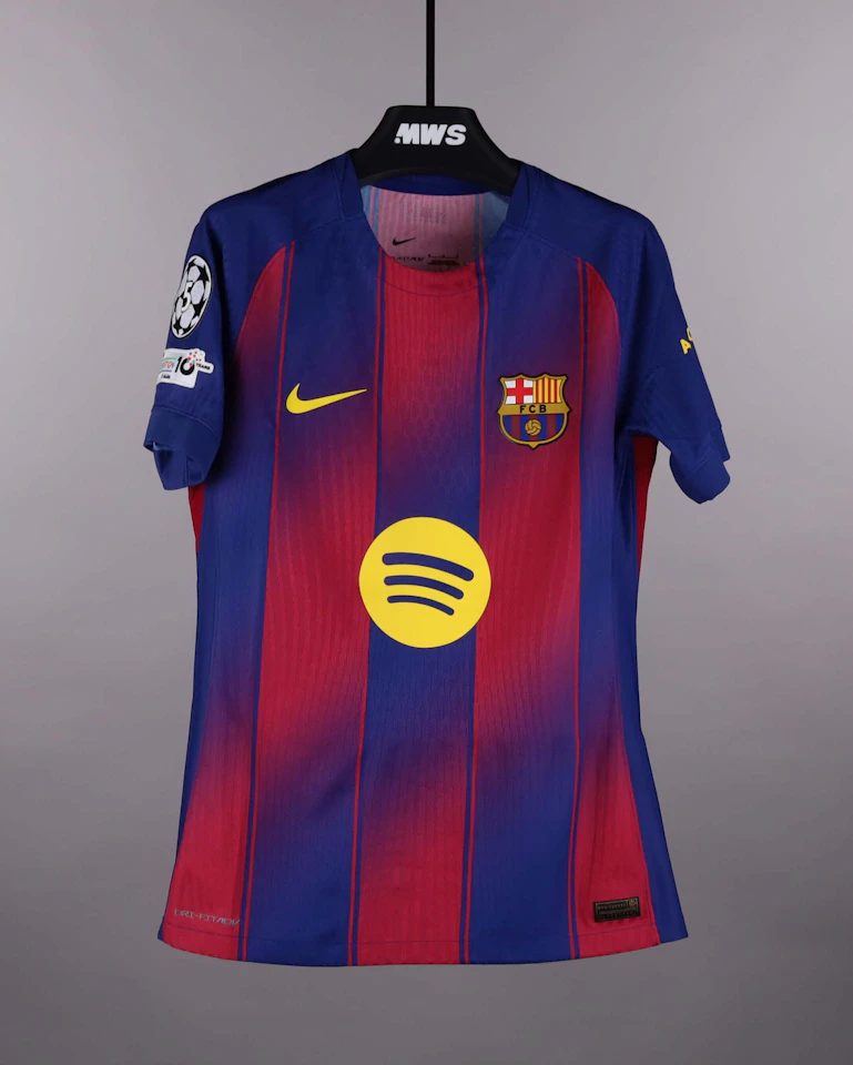 Lamine Yamal FC Barcelona camisa.