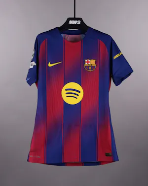 Fermín López FC Barcelona forması