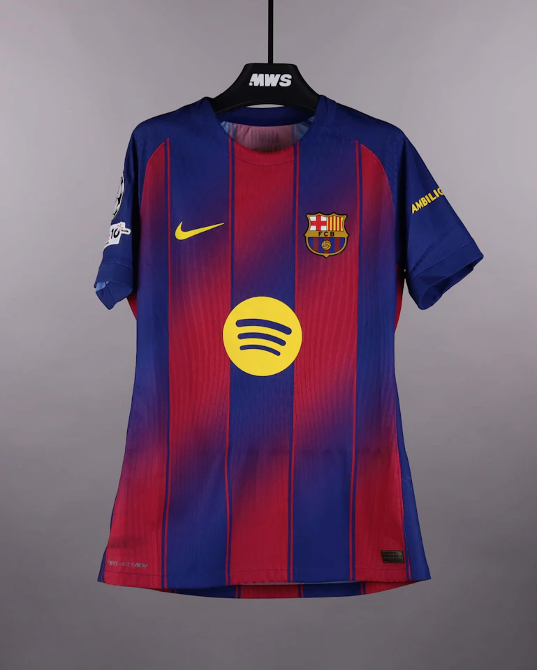 Fermín López FC Barcelona camisa.