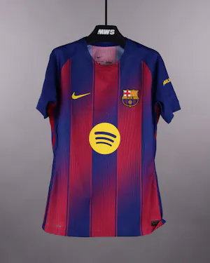 Camiseta Pau Cubarsí FC Barcelona