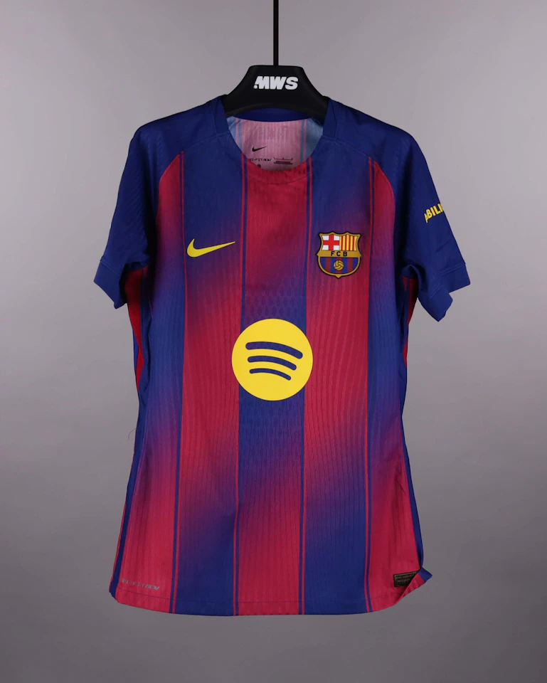 Camiseta Pau Cubarsí FC Barcelona