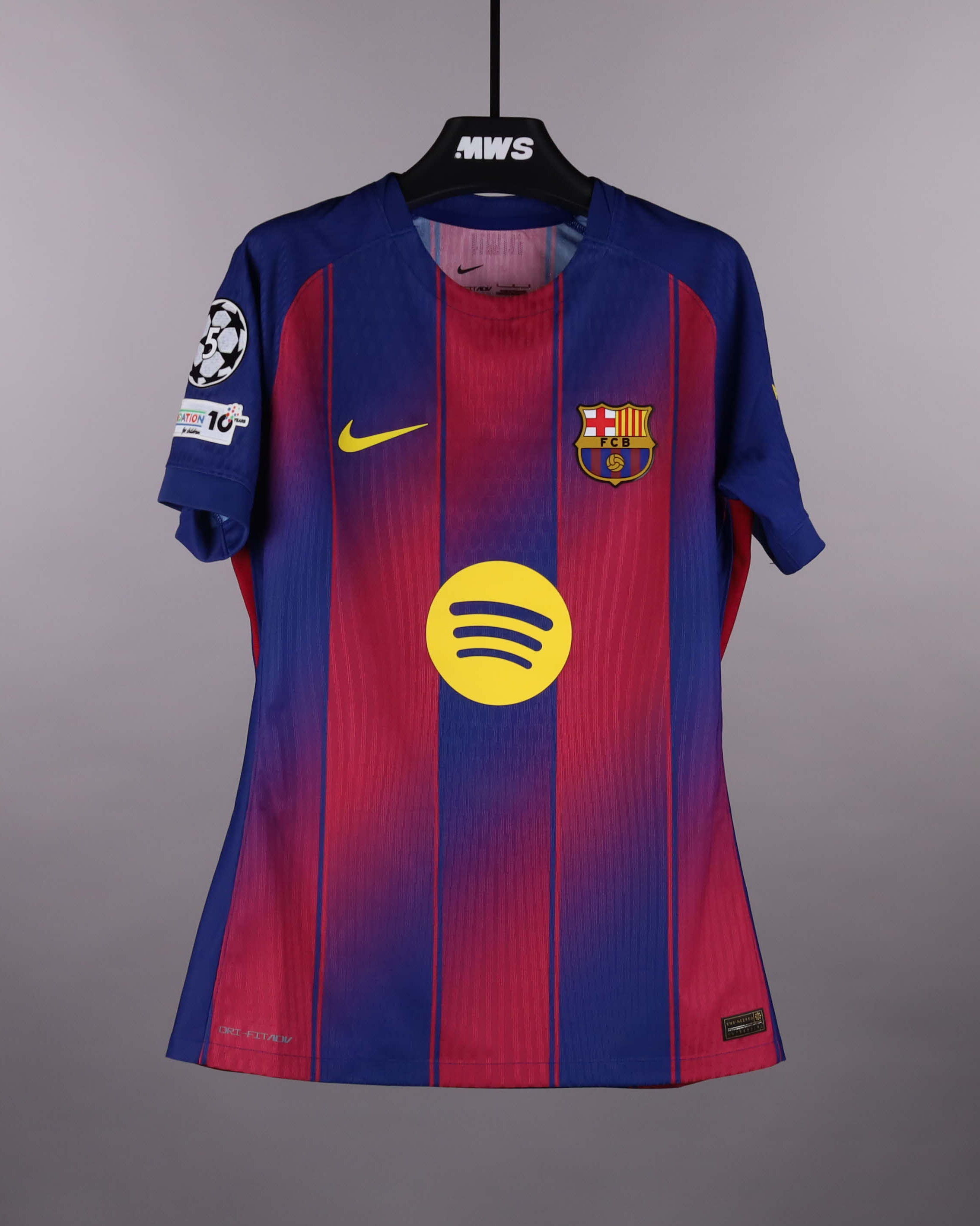 MatchWornShirt