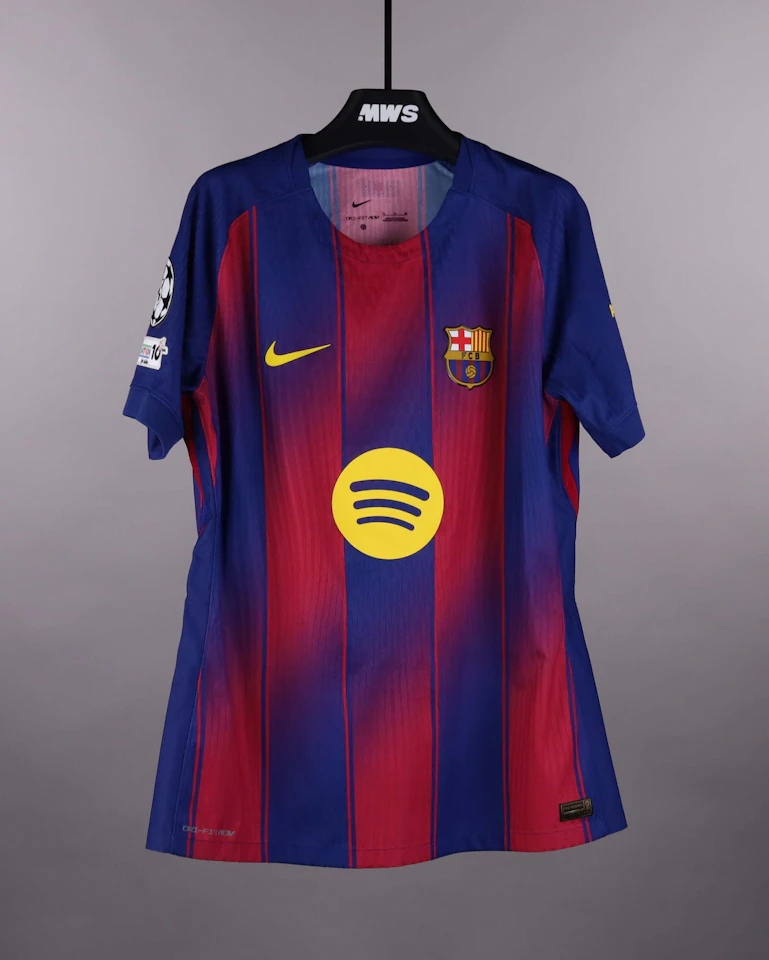 Ronald Araújo FC Barcelona jersey