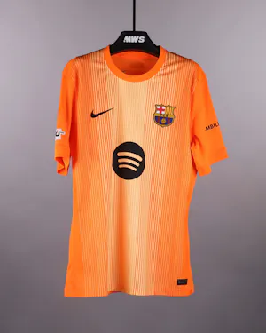 Wojciech Szczęsny FC Barcelona jersey