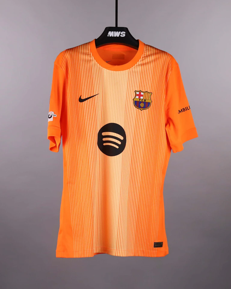 Wojciech Szczęsny FC Barcelona jersey