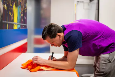 Wojciech Szczęsny FC Barcelona jersey
