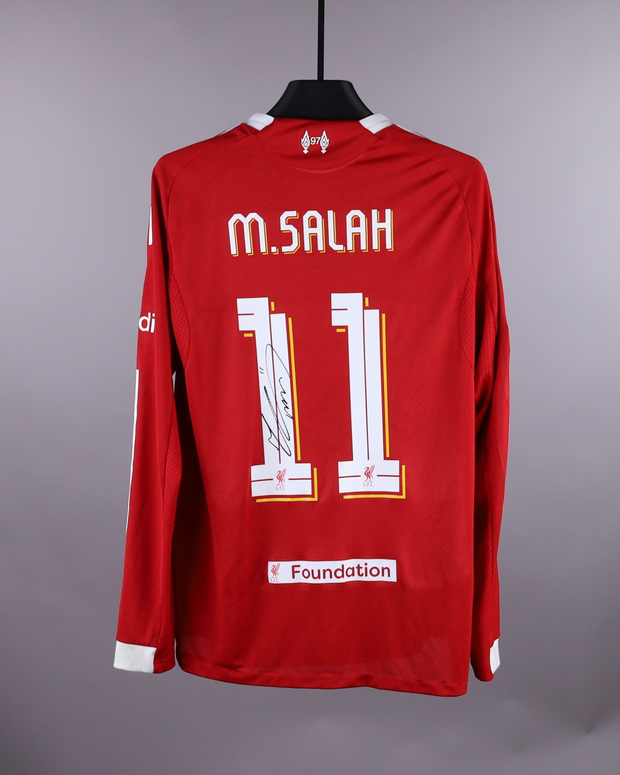 Mohamed Salah | Liverpool - Galatasaray | Liverpool FC