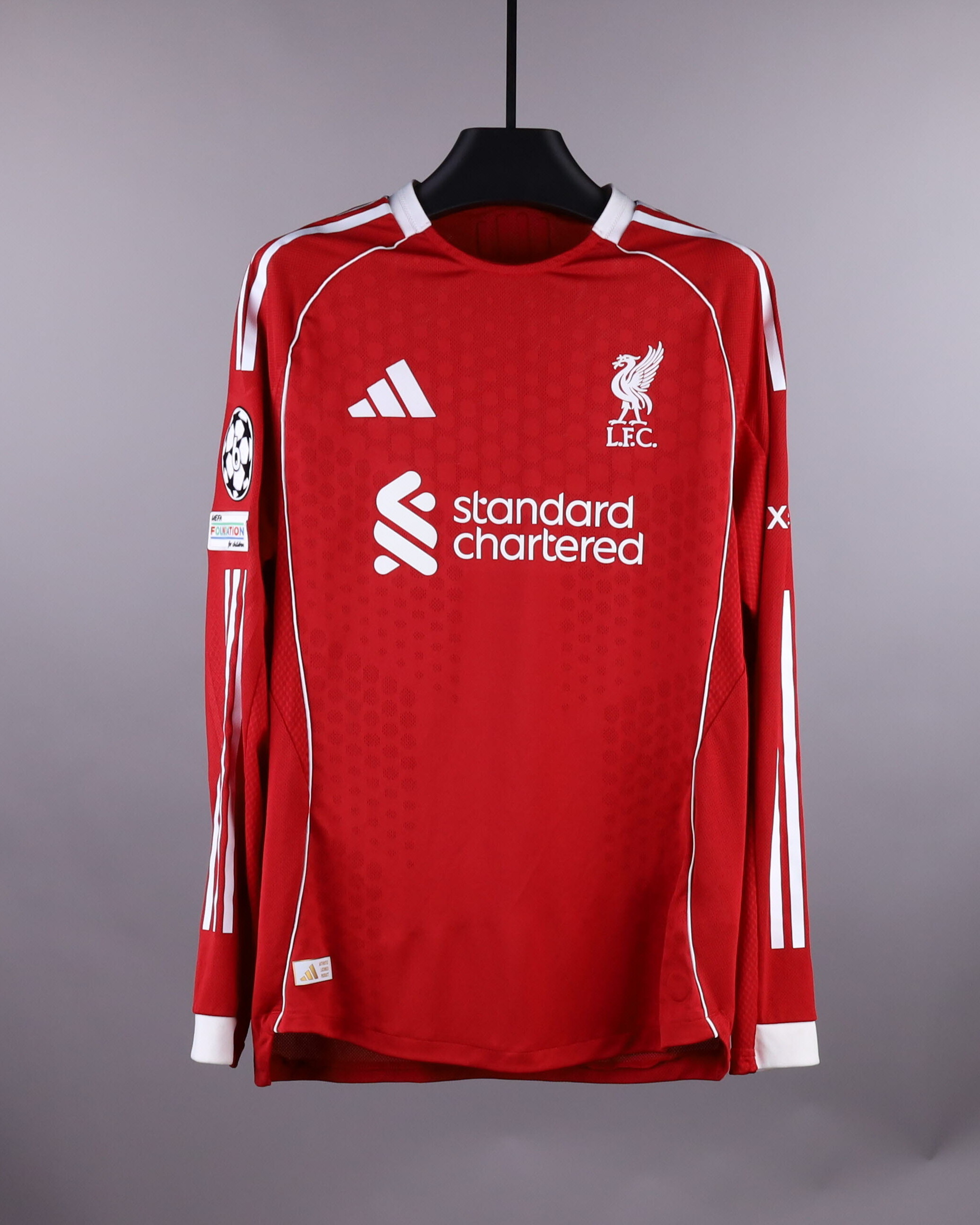 Camisola de Mohamed Salah , Liverpool